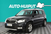 Skoda Yeti vaihtoauto