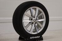 Skoda Yeti vaihtoauto