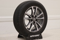 Toyota Verso vaihtoauto