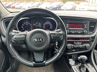 Kia Optima vaihtoauto