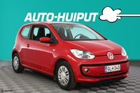 Volkswagen up! vaihtoauto