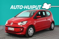 Volkswagen up! vaihtoauto