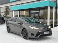 Toyota Avensis vaihtoauto