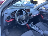 Audi Q2 vaihtoauto