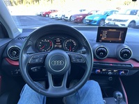 Audi Q2 vaihtoauto