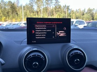 Audi Q2 vaihtoauto