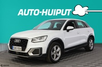 Audi Q2 vaihtoauto