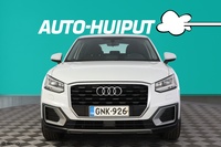 Audi Q2 vaihtoauto