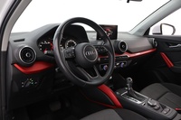 Audi Q2 vaihtoauto