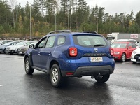 Dacia Duster vaihtoauto