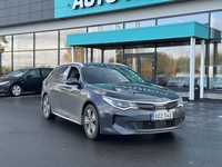 Kia Optima vaihtoauto