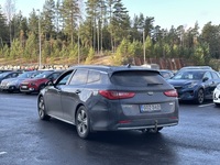 Kia Optima vaihtoauto