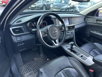 Kia Optima vaihtoauto