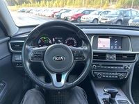 Kia Optima vaihtoauto