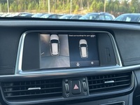 Kia Optima vaihtoauto