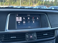 Kia Optima vaihtoauto