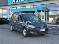 Volkswagen Caddy Maxi vaihtoauto