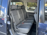 Volkswagen Caddy Maxi vaihtoauto