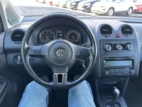 Volkswagen Caddy Maxi vaihtoauto