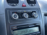 Volkswagen Caddy Maxi vaihtoauto