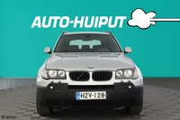 BMW X3 vaihtoauto