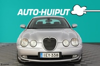 Jaguar S-Type vaihtoauto