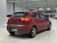 Kia Rio vaihtoauto