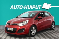 Kia Rio vaihtoauto