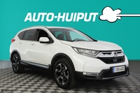 Honda CR-V vaihtoauto