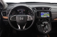 Honda CR-V vaihtoauto