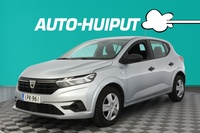Dacia Sandero vaihtoauto