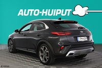 Kia XCeed vaihtoauto