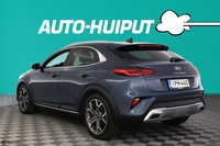 Kia XCeed vaihtoauto