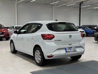 Dacia Sandero vaihtoauto