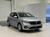Dacia Sandero vaihtoauto
