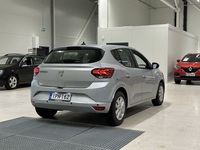 Dacia Sandero vaihtoauto