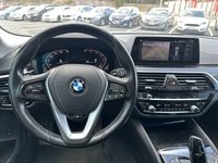BMW 520 vaihtoauto