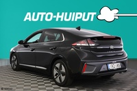 Hyundai IONIQ hybrid vaihtoauto