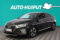 Hyundai IONIQ hybrid vaihtoauto