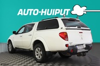 Mitsubishi L200 vaihtoauto