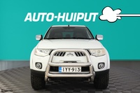 Mitsubishi L200 vaihtoauto