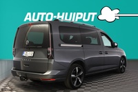 Volkswagen Caddy Maxi vaihtoauto