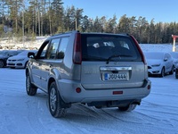 Nissan X-Trail vaihtoauto