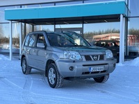 Nissan X-Trail vaihtoauto