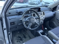 Nissan X-Trail vaihtoauto