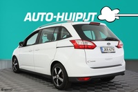 Ford Grand C-MAX vaihtoauto
