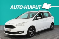 Ford Grand C-MAX vaihtoauto