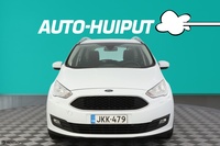 Ford Grand C-MAX vaihtoauto
