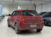 Suzuki Swift vaihtoauto