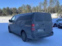 Toyota Proace vaihtoauto
